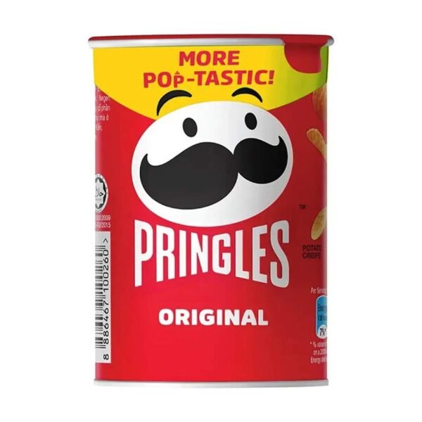 PRINGLES ORIGINAL 42GM