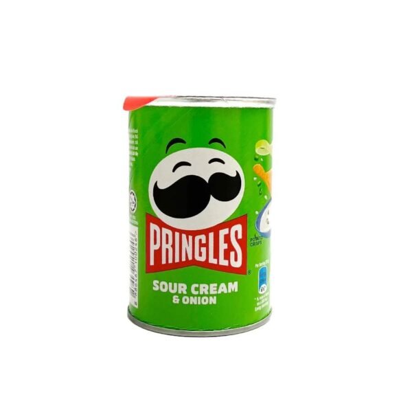 PRINGLES SOUR CREAM & ONION 42GM