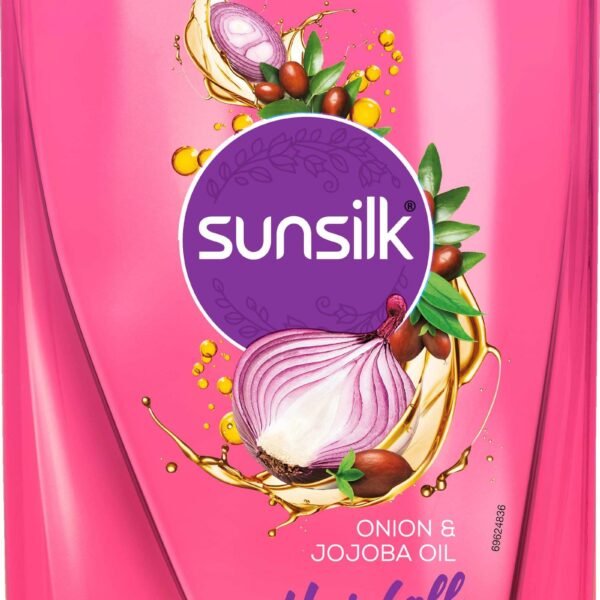 SUNSILK OINON JOJABA HAIRFALL SHAMPOO 700ML