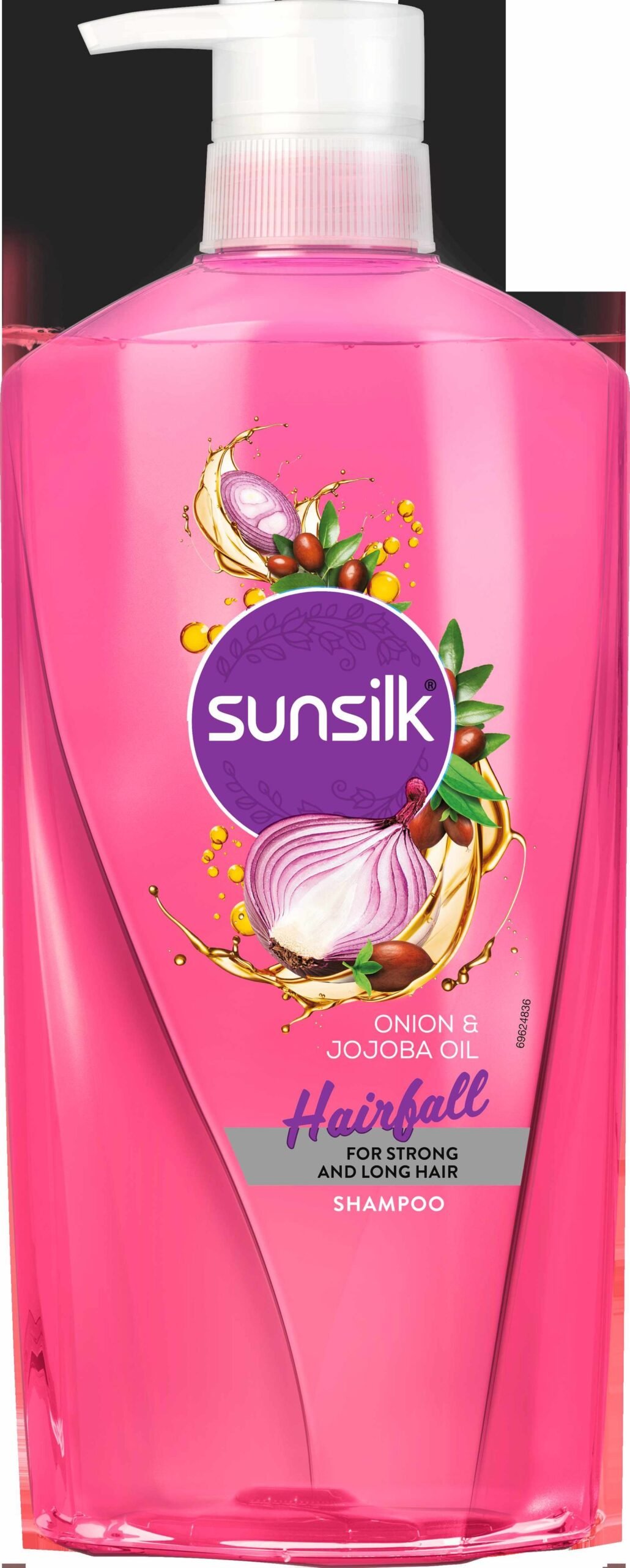 sunsilk-oinon-jojaba-hairfall-shampoo-700ml-1.jpg SUNSILK OINON JOJABA HAIRFALL SHAMPOO 700ML - Image 1