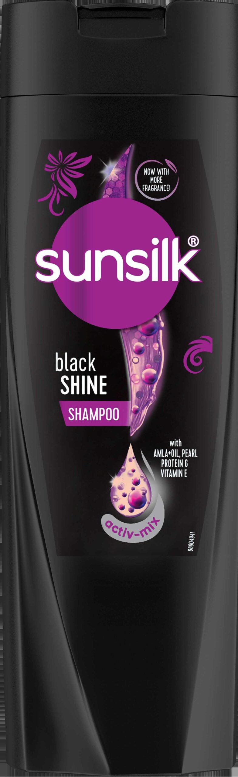 sunsilk-shampoo-black-shine-175ml-1.jpg SUNSILK SHAMPOO BLACK SHINE 175ML - Image 1