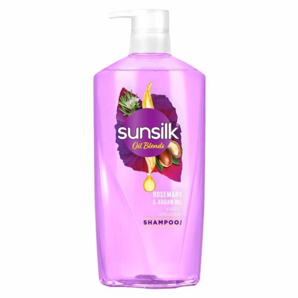 SUNSILK SHAMPOO ROSEMARY & ARGAN 700ML