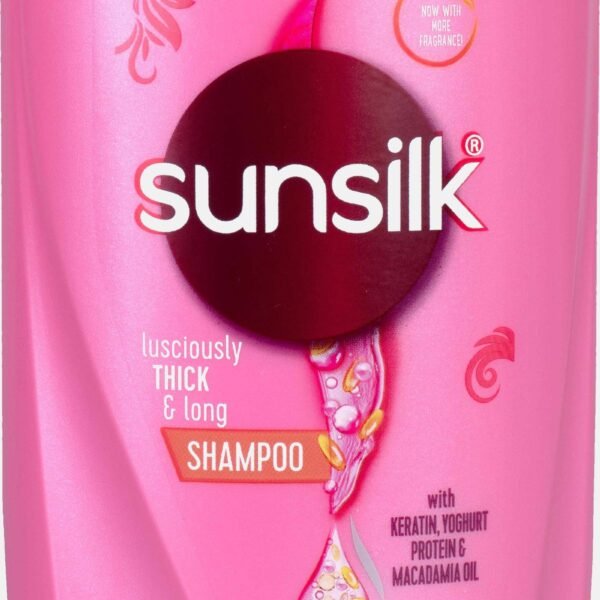 SUNSILK SHAMPOO THICK & LONG 625ML