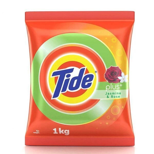 TIDE JASMINE & ROSE 1KG