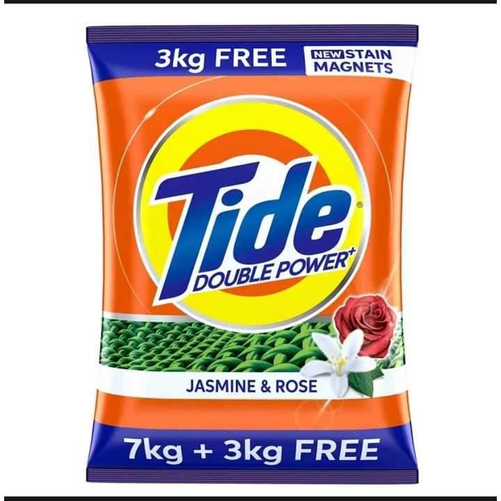 tide-jasmine-rose-surf-10kg TIDE JASMINE & ROSE SURF 10KG - Image 1